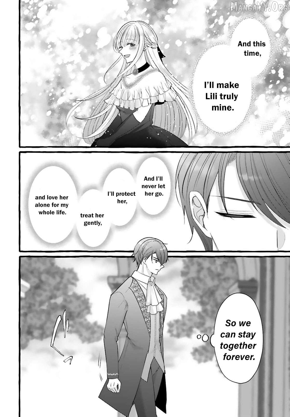 Darling Husband, Don't You Think It's Time To Get Divorced? Chapter 28 - page 27