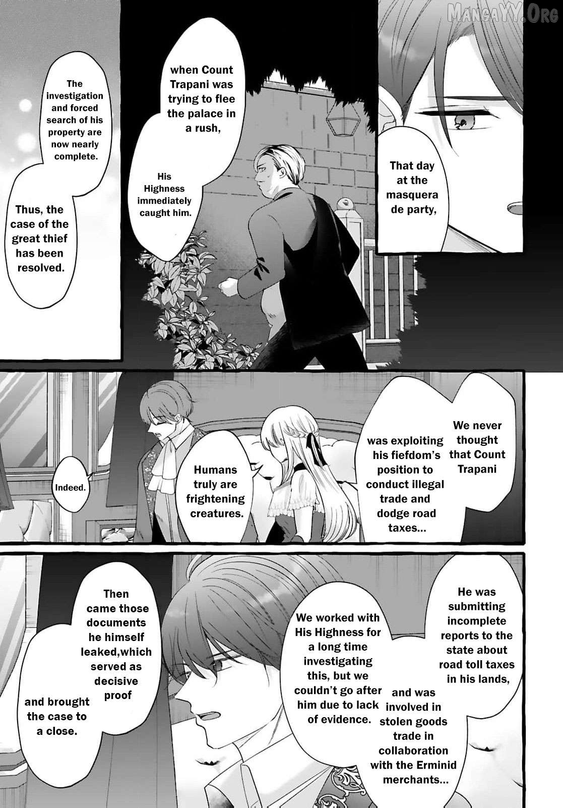 Darling Husband, Don't You Think It's Time To Get Divorced? Chapter 28 - page 6