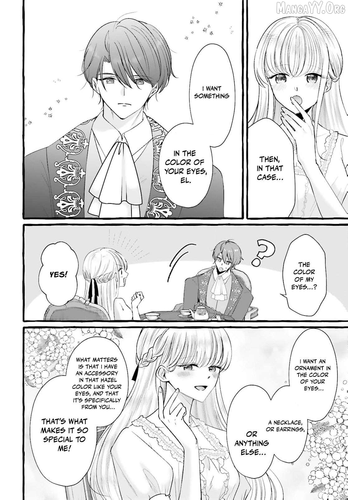 Darling Husband, Don't You Think It's Time To Get Divorced? Chapter 29 - page 7