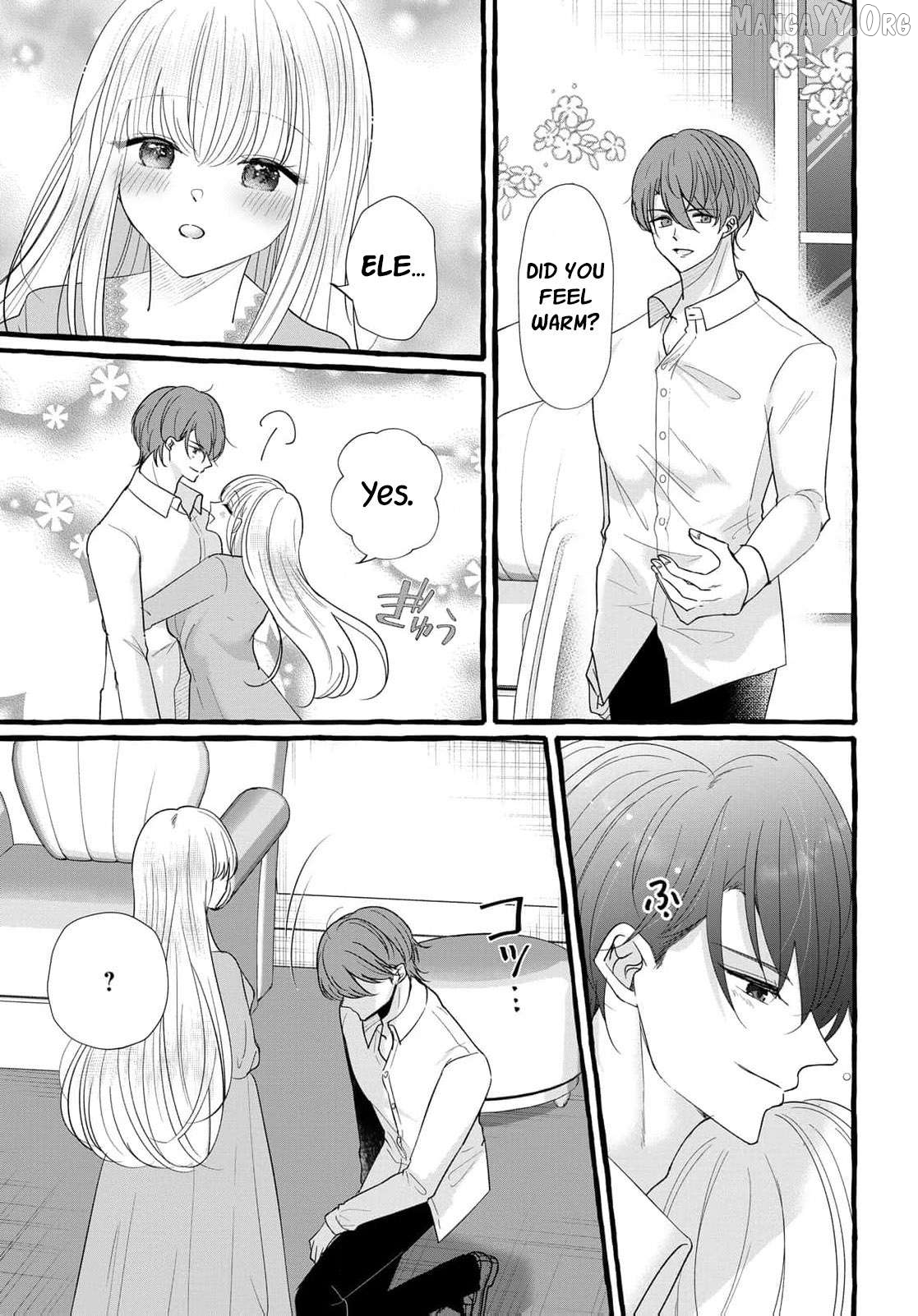 Darling Husband, Don't You Think It's Time To Get Divorced? Chapter 30 - page 10