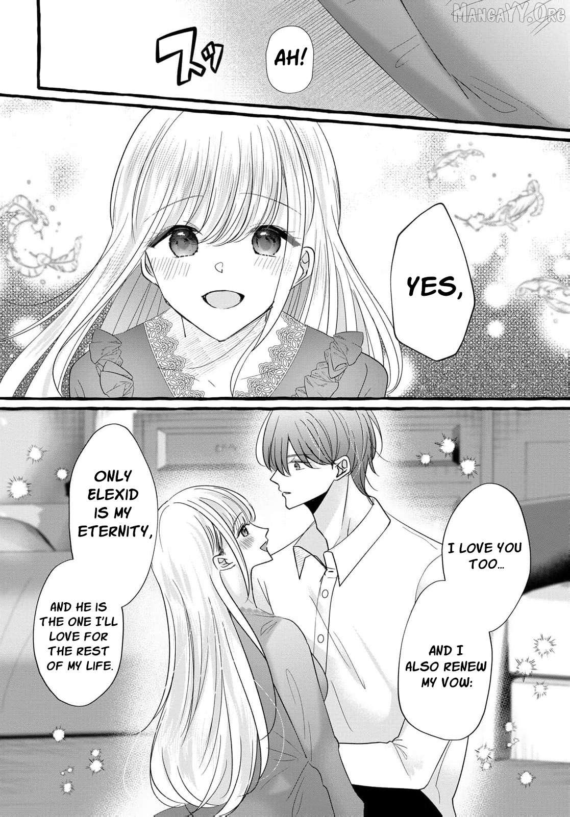 Darling Husband, Don't You Think It's Time To Get Divorced? Chapter 30 - page 13