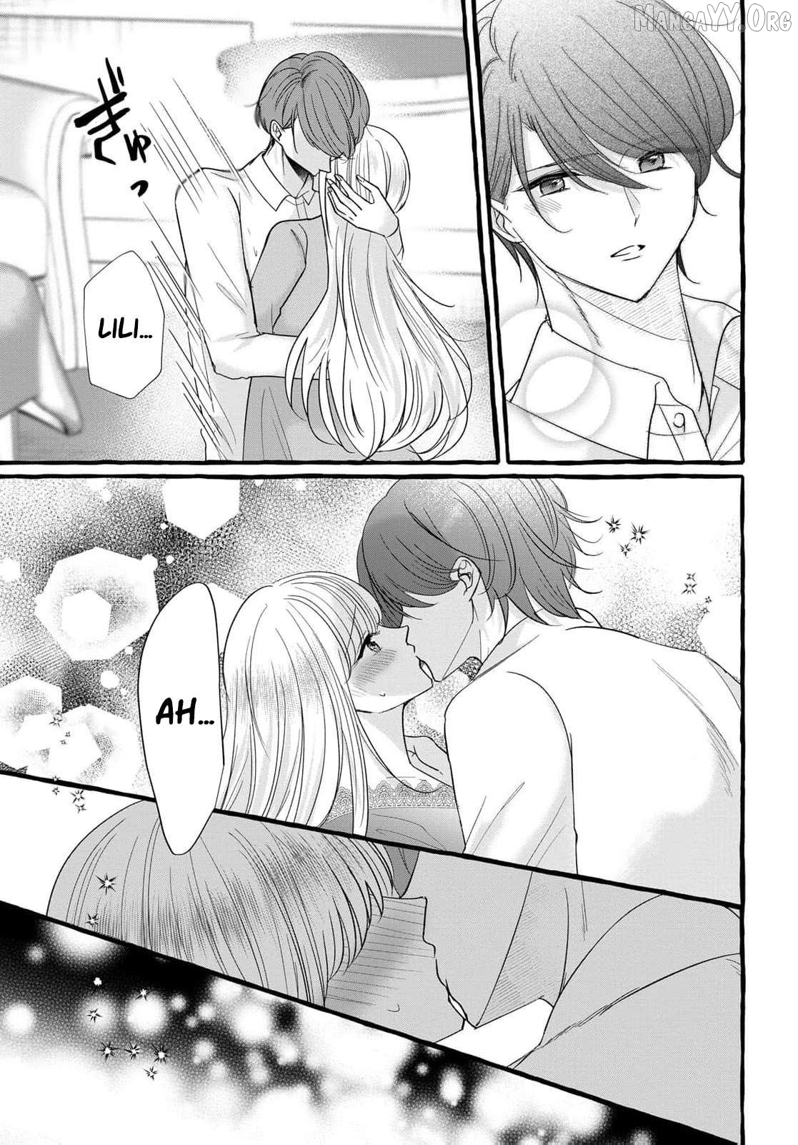 Darling Husband, Don't You Think It's Time To Get Divorced? Chapter 30 - page 14