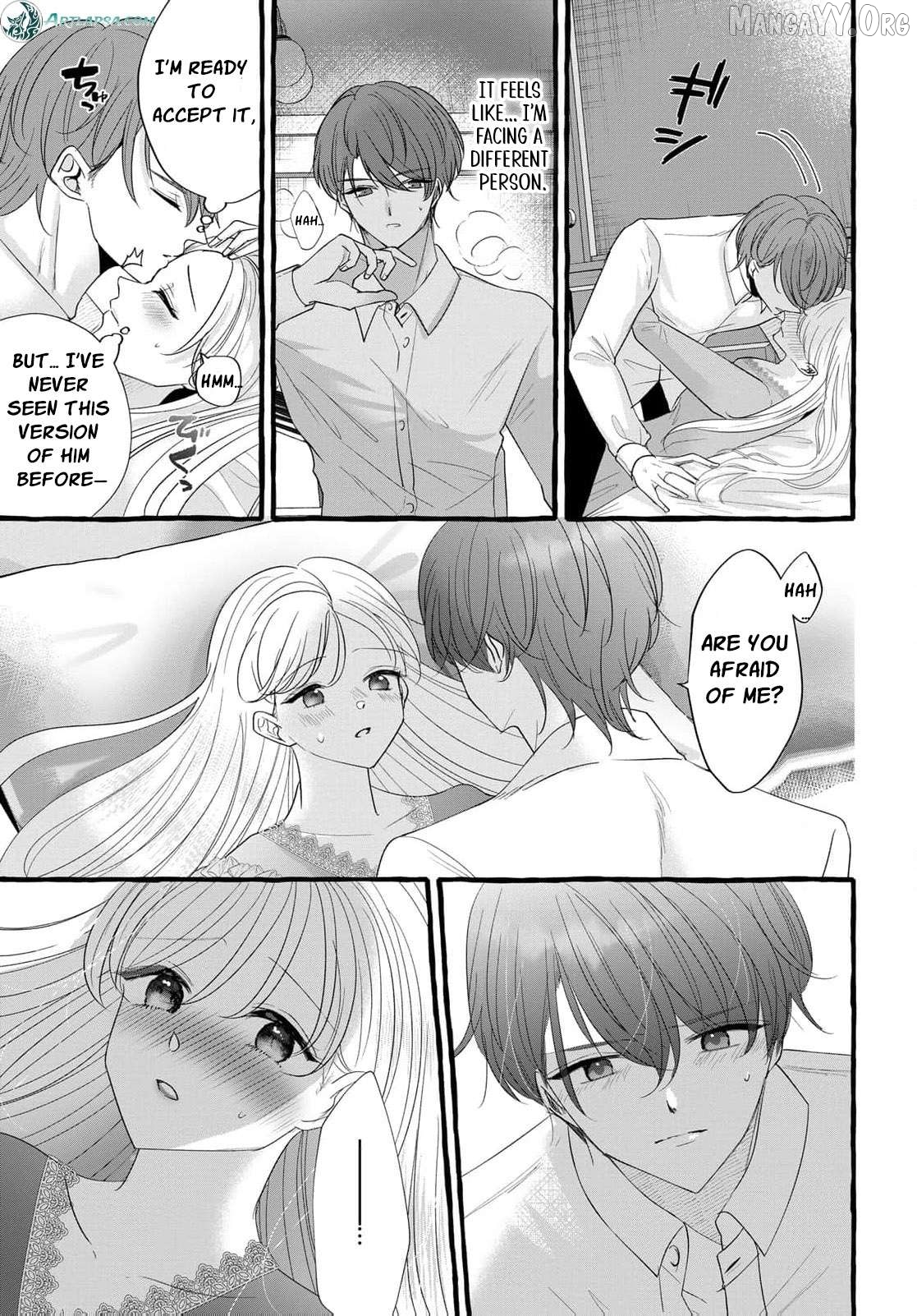 Darling Husband, Don't You Think It's Time To Get Divorced? Chapter 30 - page 16