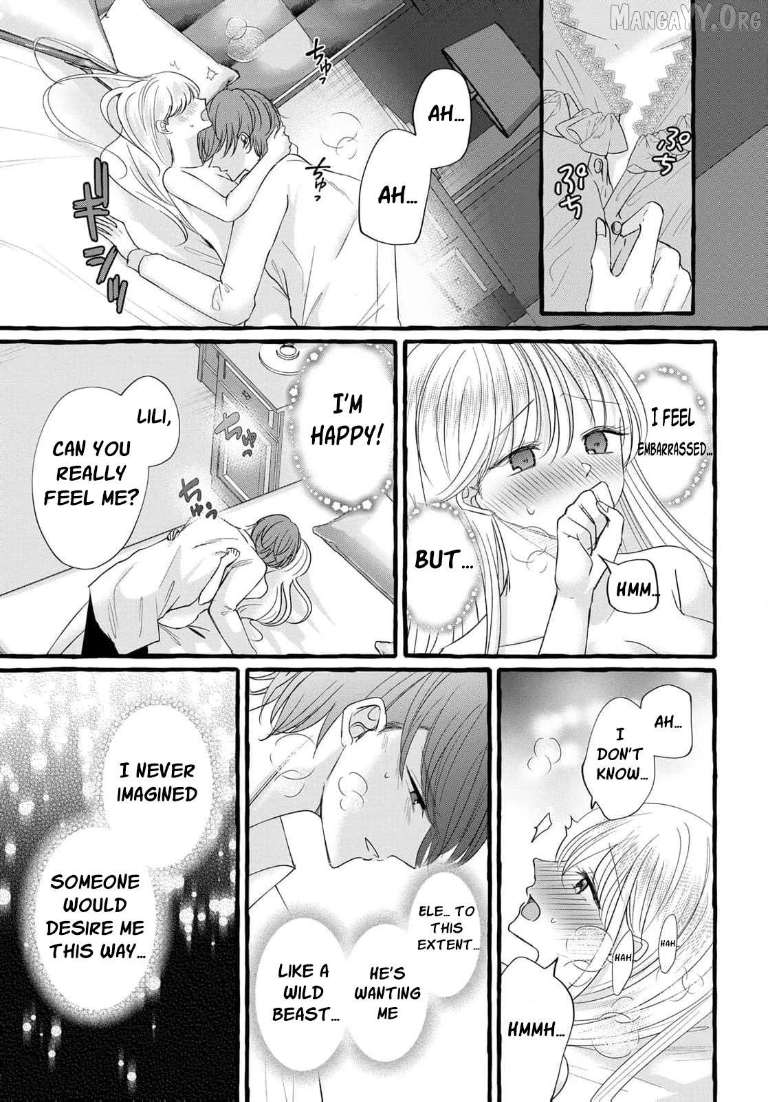 Darling Husband, Don't You Think It's Time To Get Divorced? Chapter 30 - page 18