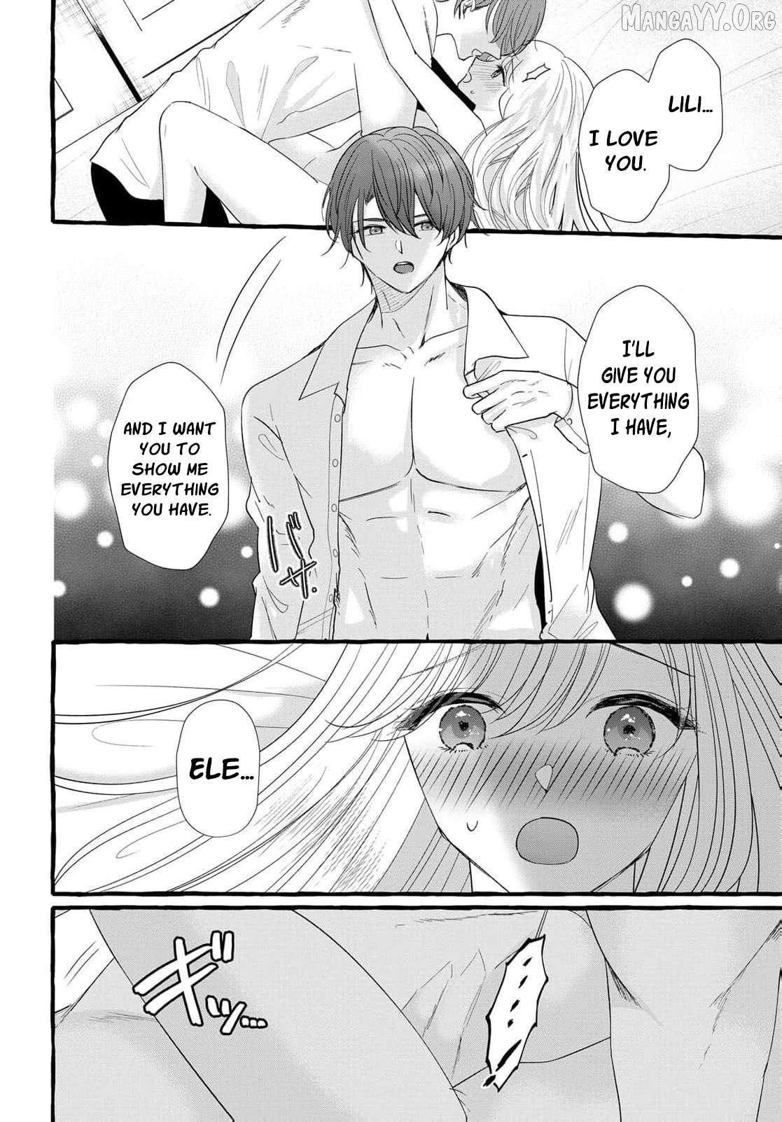 Darling Husband, Don't You Think It's Time To Get Divorced? Chapter 30 - page 19