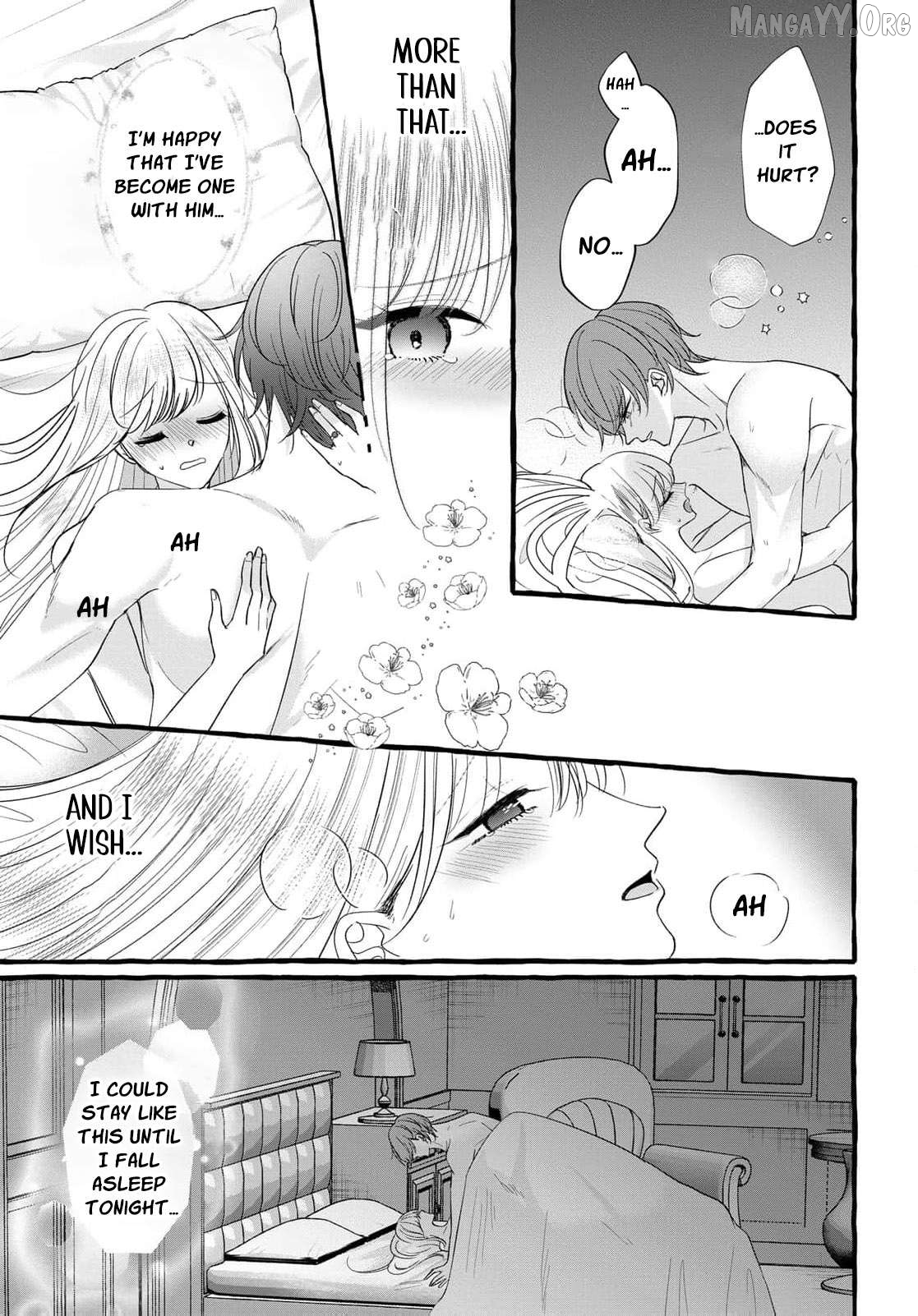Darling Husband, Don't You Think It's Time To Get Divorced? Chapter 30 - page 20