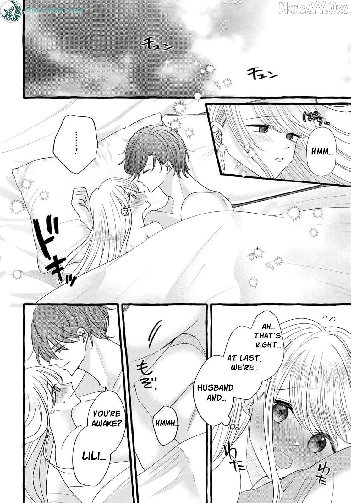Darling Husband, Don't You Think It's Time To Get Divorced? Chapter 30 - page 21