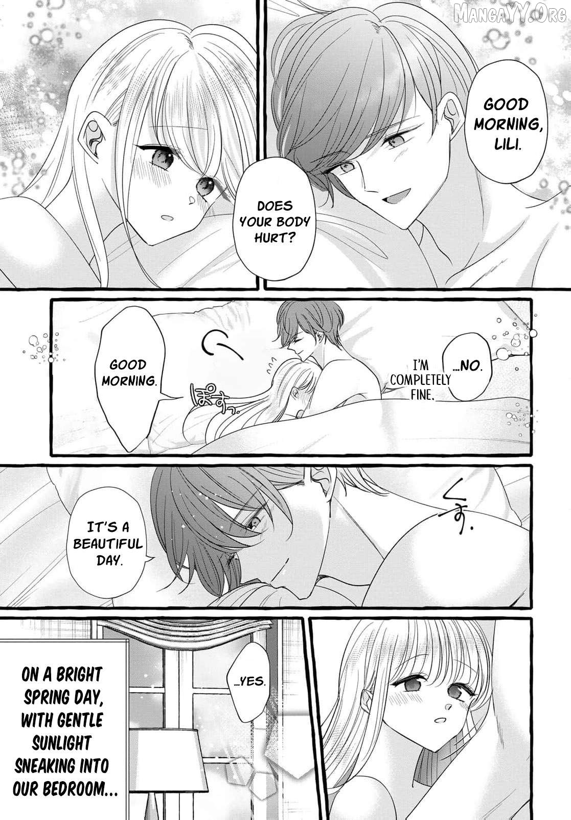 Darling Husband, Don't You Think It's Time To Get Divorced? Chapter 30 - page 22