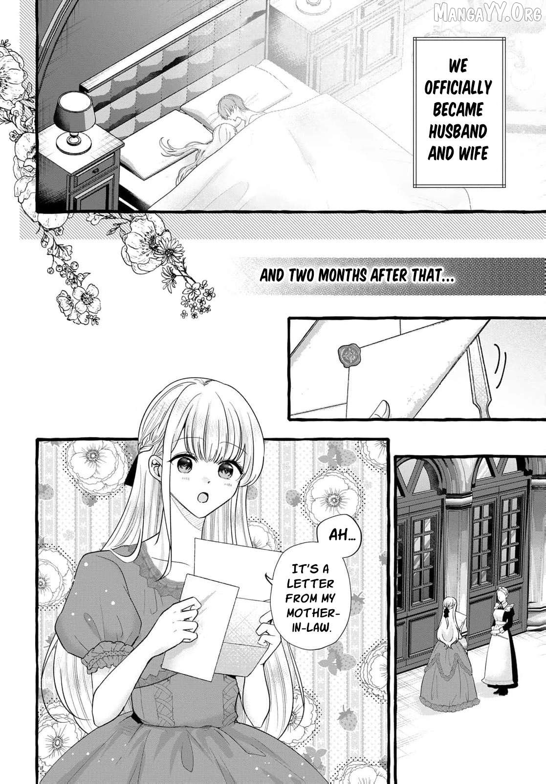 Darling Husband, Don't You Think It's Time To Get Divorced? Chapter 30 - page 23