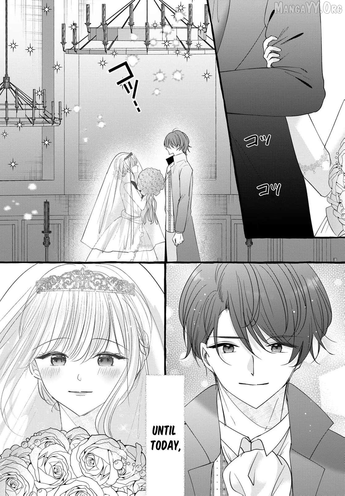 Darling Husband, Don't You Think It's Time To Get Divorced? Chapter 30 - page 5