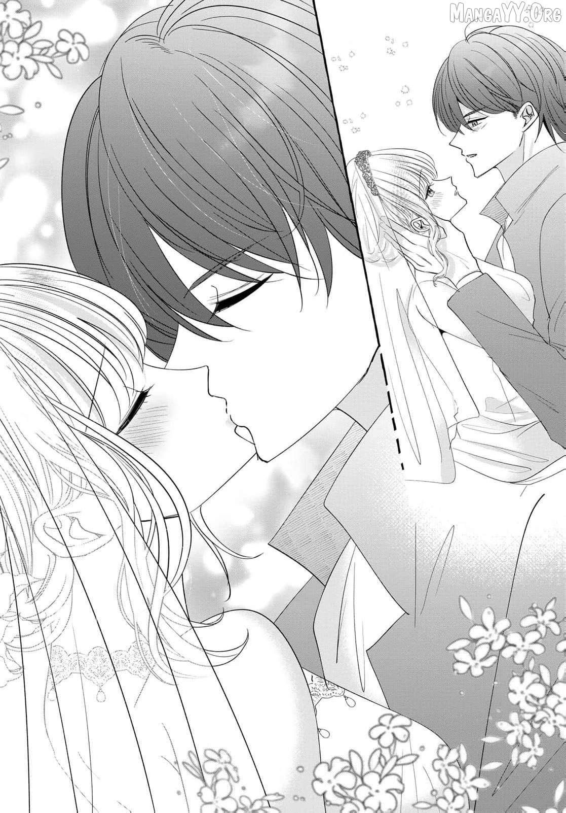 Darling Husband, Don't You Think It's Time To Get Divorced? Chapter 30 - page 7