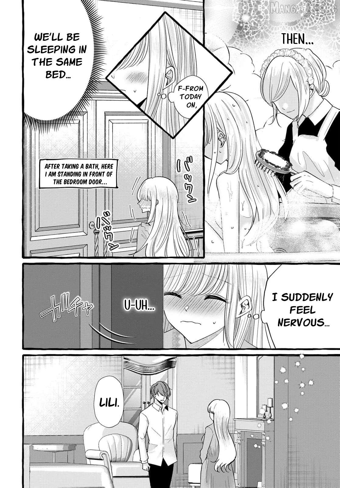 Darling Husband, Don't You Think It's Time To Get Divorced? Chapter 30 - page 9