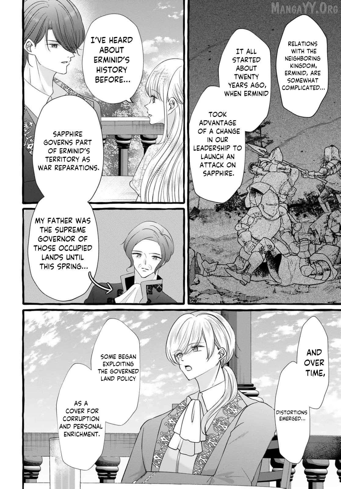 Darling Husband, Don't You Think It's Time To Get Divorced? Chapter 32 - page 5