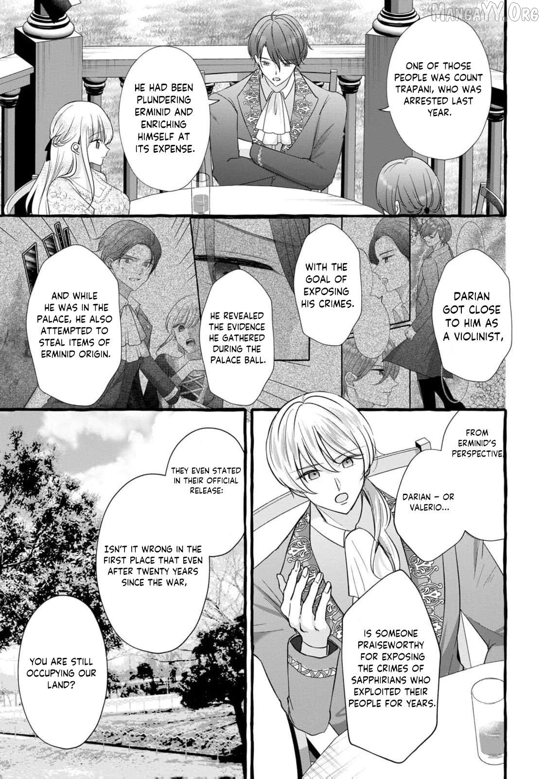 Darling Husband, Don't You Think It's Time To Get Divorced? Chapter 32 - page 6