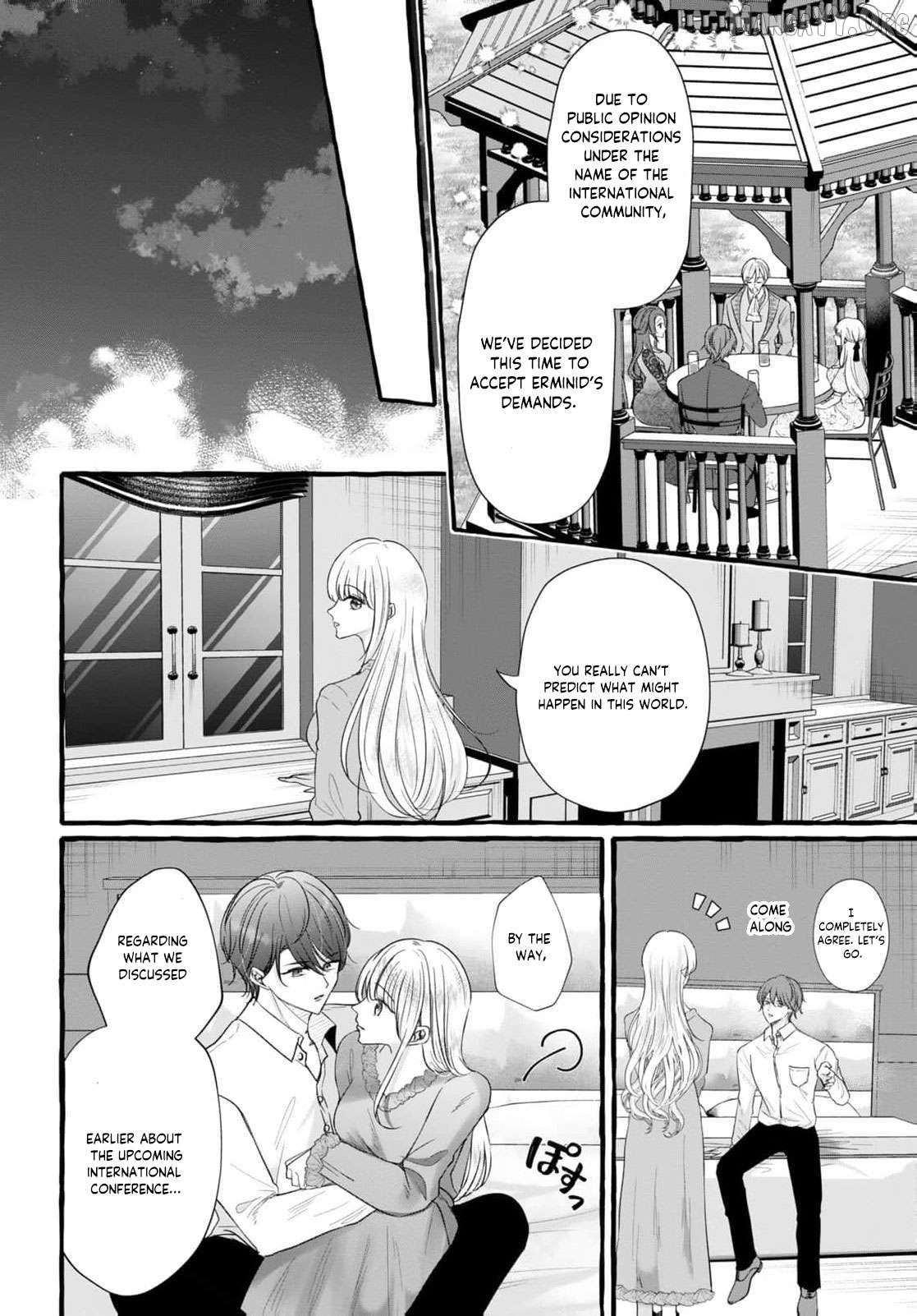 Darling Husband, Don't You Think It's Time To Get Divorced? Chapter 32 - page 9