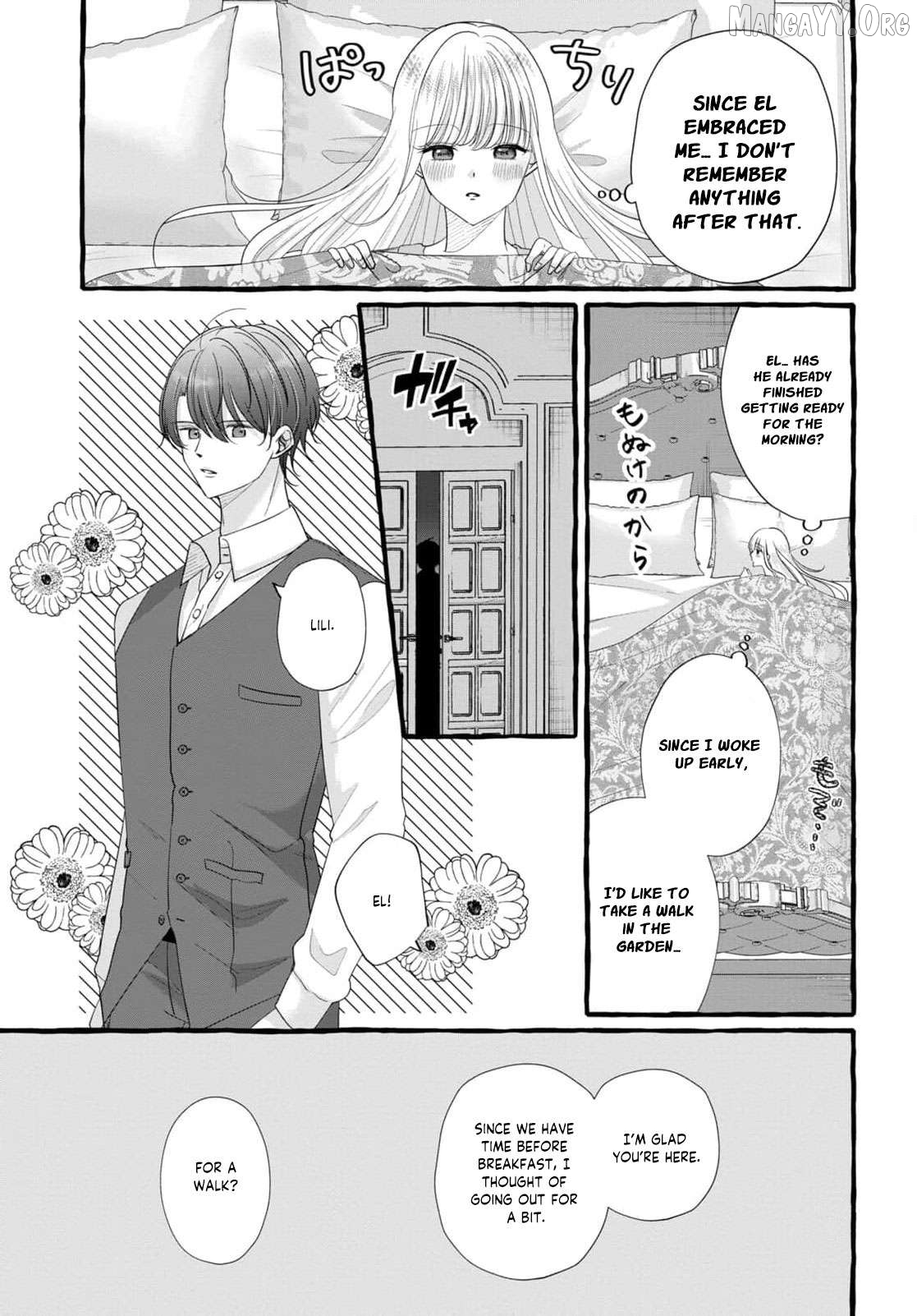 Darling Husband, Don't You Think It's Time To Get Divorced? Chapter 33 - page 10