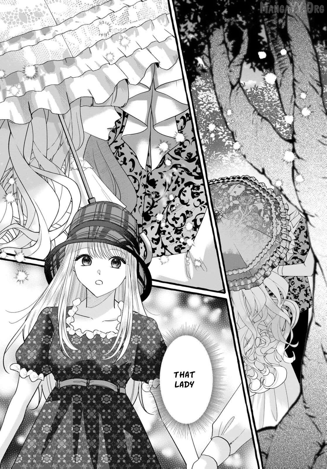 Darling Husband, Don't You Think It's Time To Get Divorced? Chapter 33 - page 13