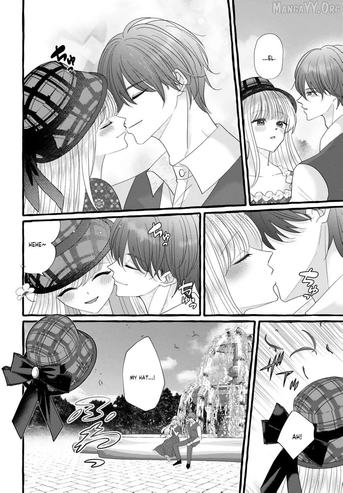 Darling Husband, Don't You Think It's Time To Get Divorced? Chapter 33 - page 17