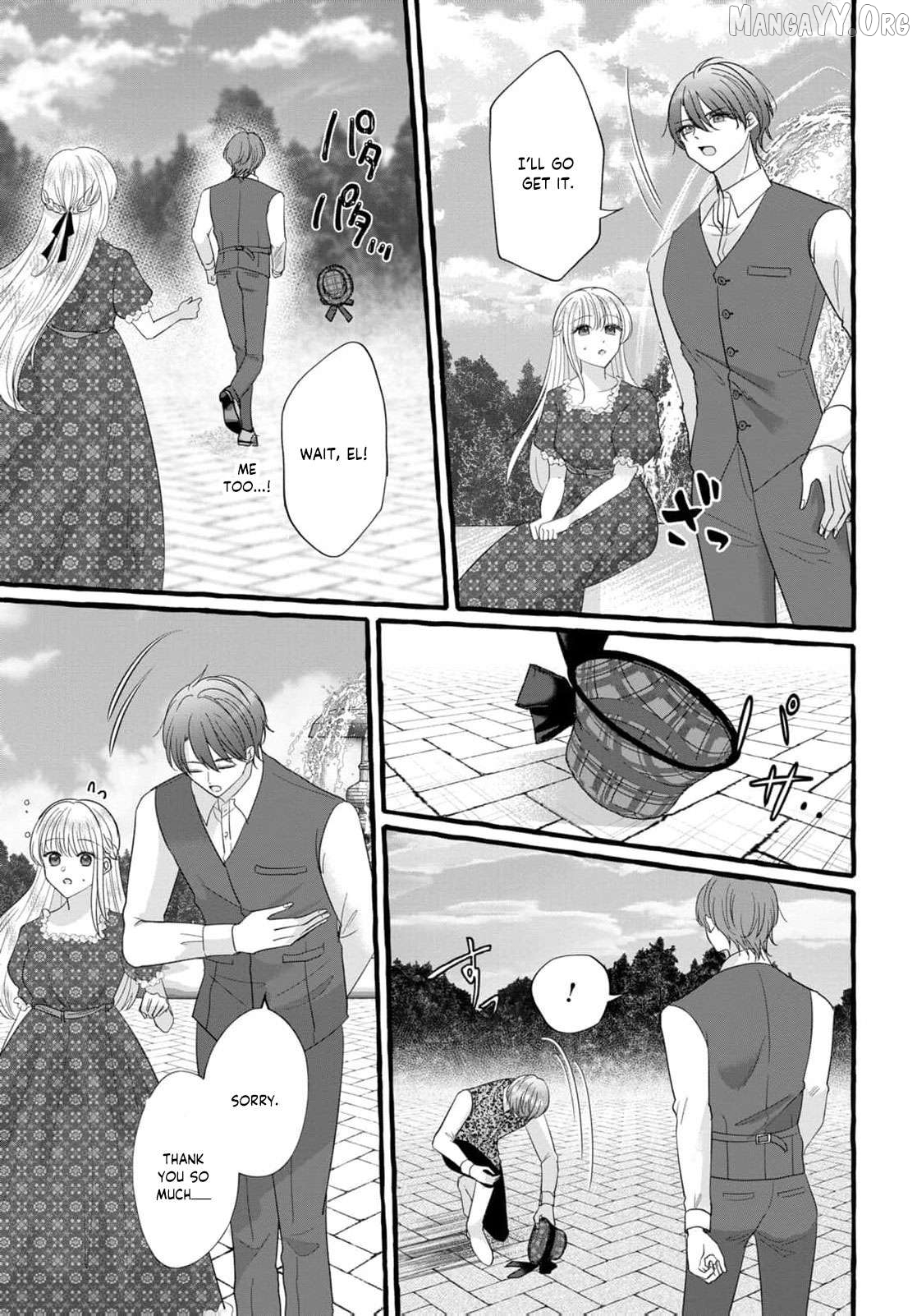 Darling Husband, Don't You Think It's Time To Get Divorced? Chapter 33 - page 18