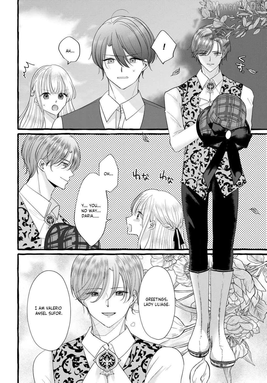 Darling Husband, Don't You Think It's Time To Get Divorced? Chapter 33 - page 19