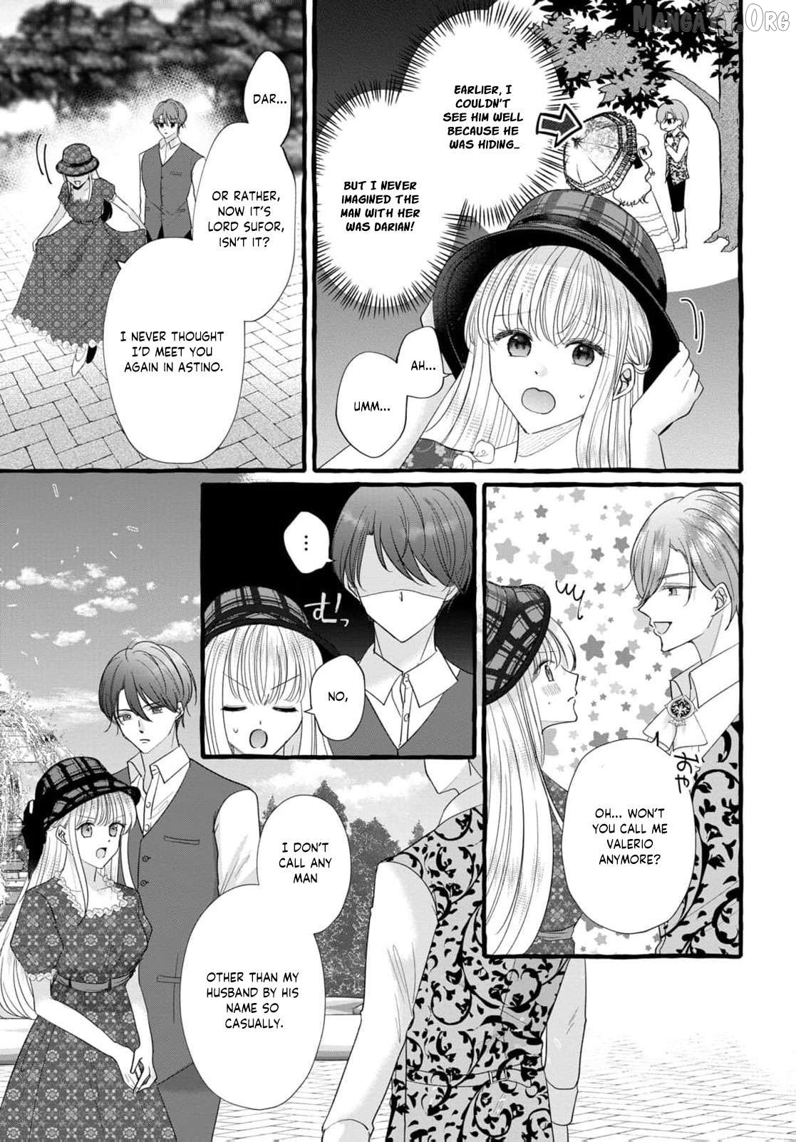 Darling Husband, Don't You Think It's Time To Get Divorced? Chapter 33 - page 20