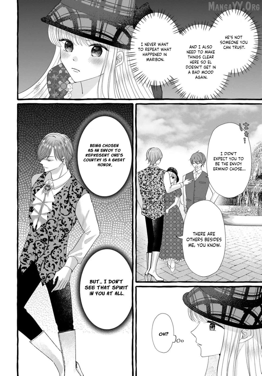 Darling Husband, Don't You Think It's Time To Get Divorced? Chapter 33 - page 21