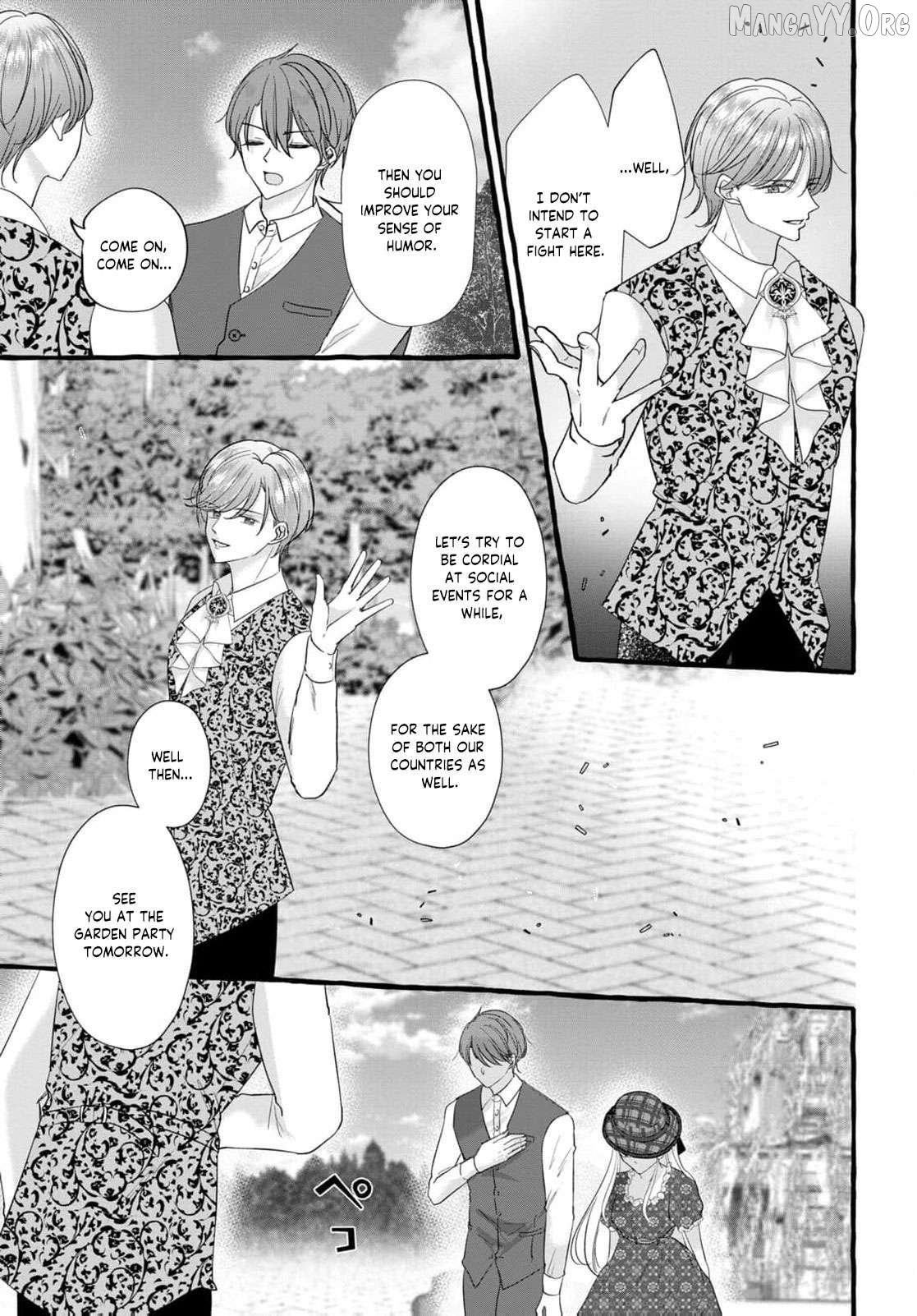 Darling Husband, Don't You Think It's Time To Get Divorced? Chapter 33 - page 24