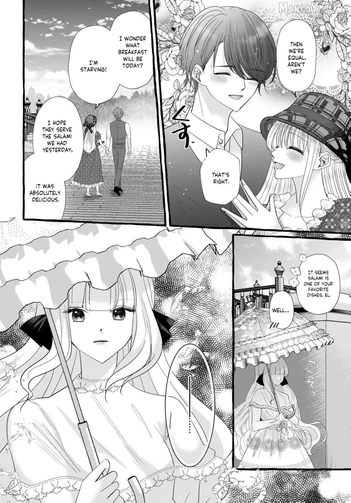 Darling Husband, Don't You Think It's Time To Get Divorced? Chapter 33 - page 27