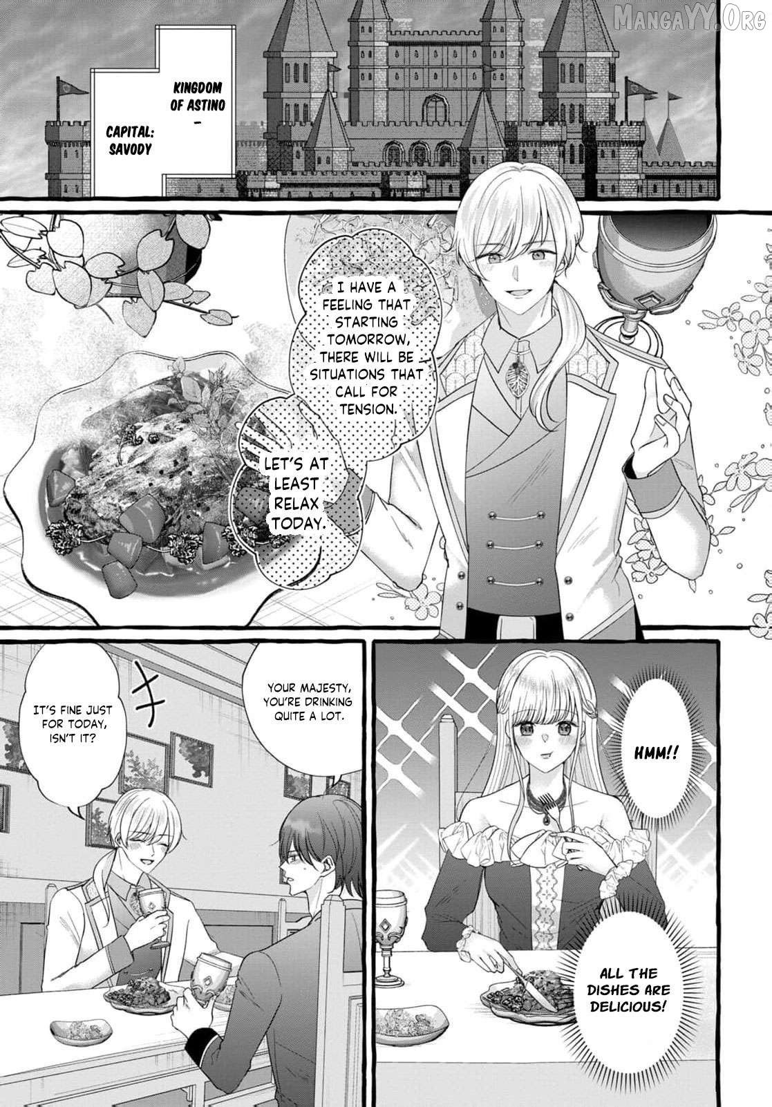 Darling Husband, Don't You Think It's Time To Get Divorced? Chapter 33 - page 4