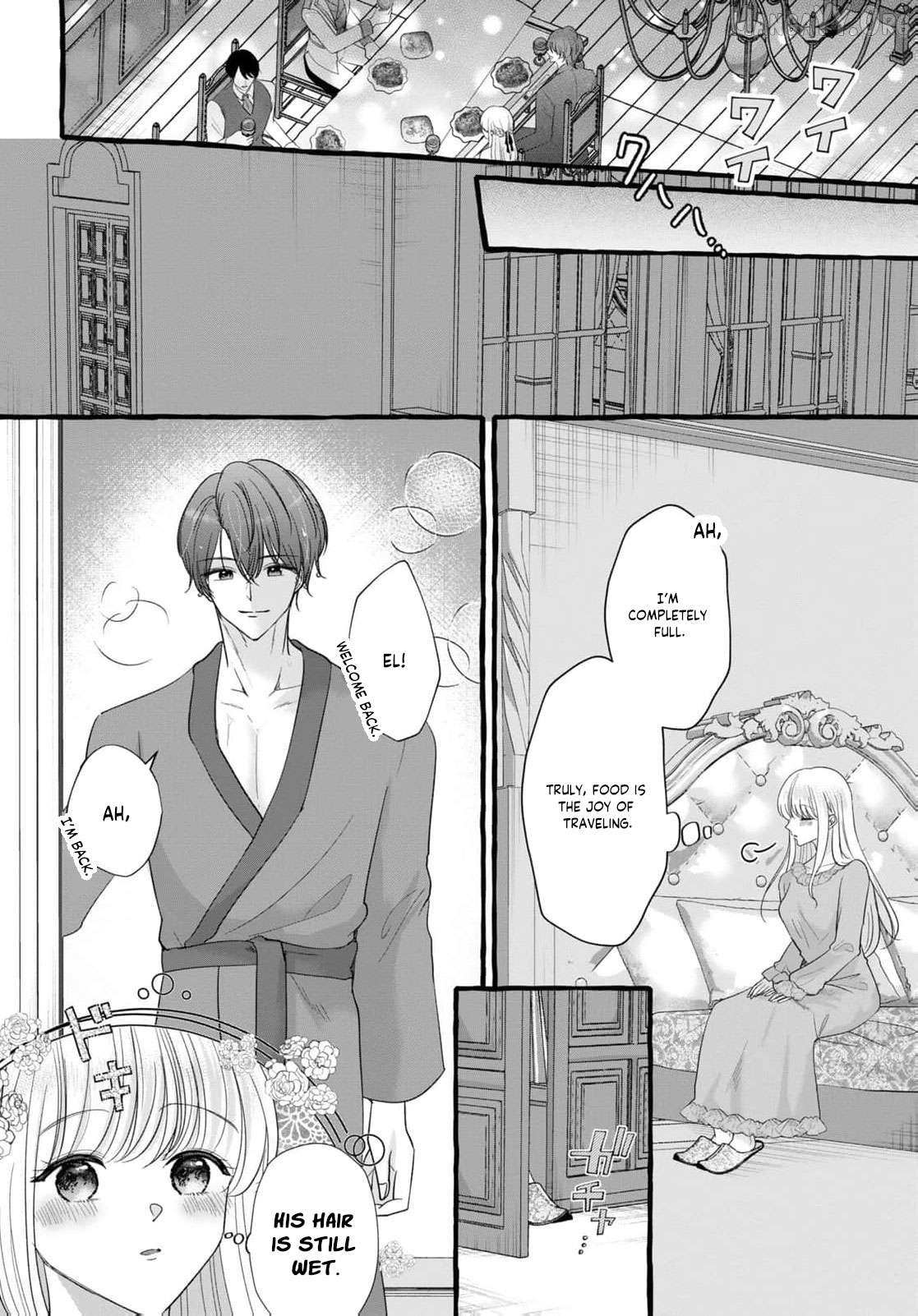 Darling Husband, Don't You Think It's Time To Get Divorced? Chapter 33 - page 5