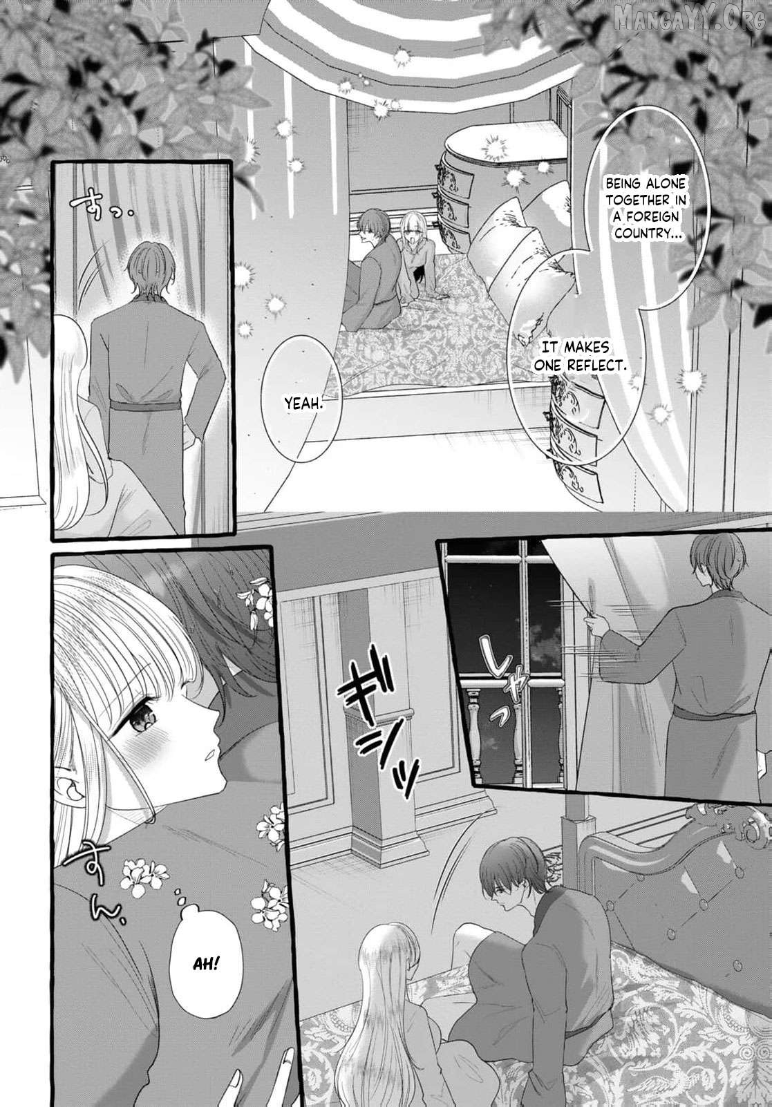 Darling Husband, Don't You Think It's Time To Get Divorced? Chapter 33 - page 7