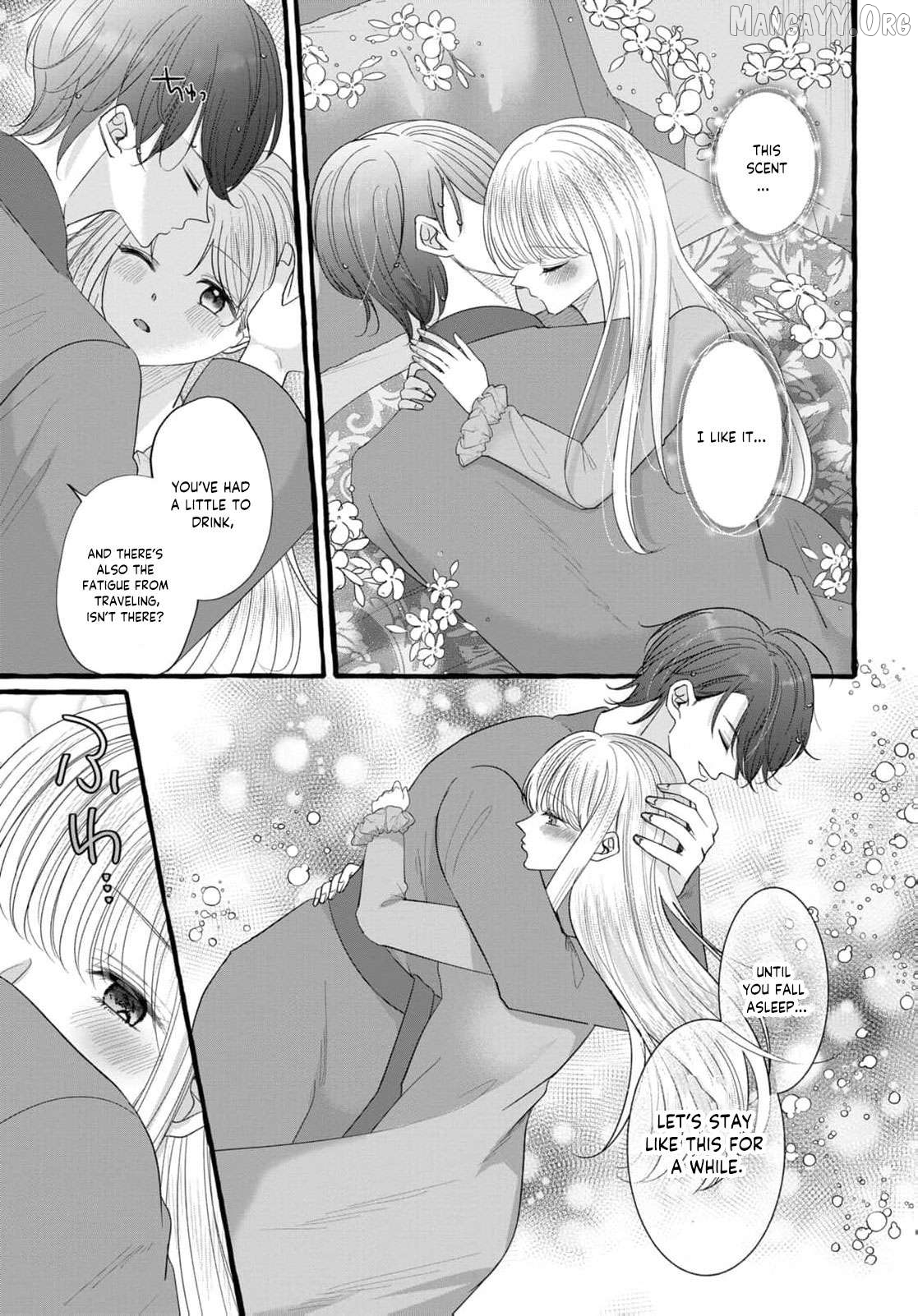 Darling Husband, Don't You Think It's Time To Get Divorced? Chapter 33 - page 8