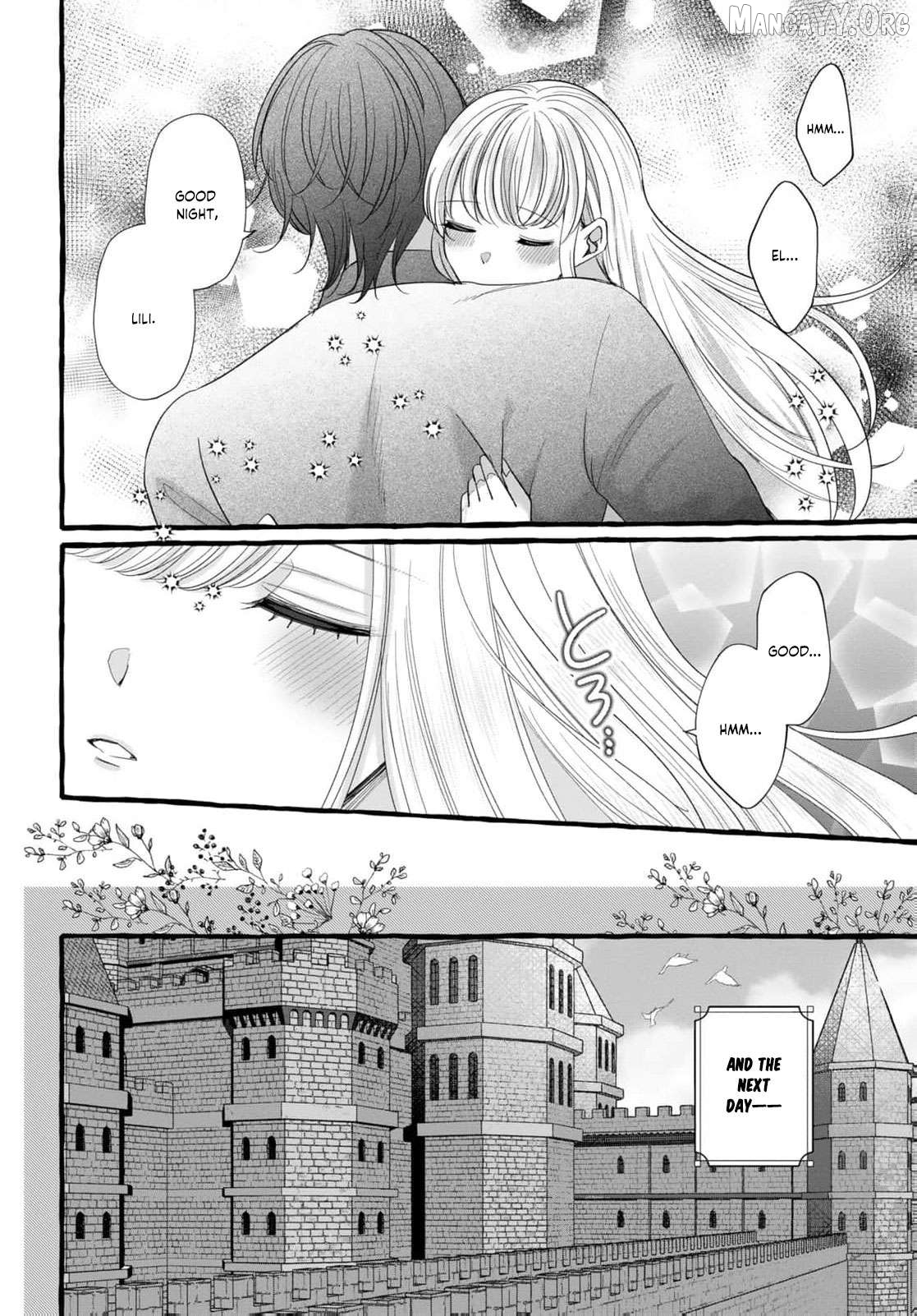 Darling Husband, Don't You Think It's Time To Get Divorced? Chapter 33 - page 9