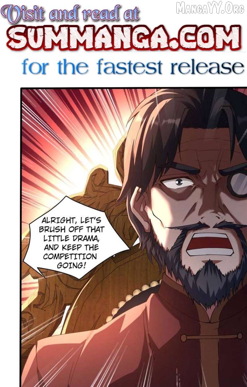The Godly Son-in-Law of the Nation Chapter 35 - page 1