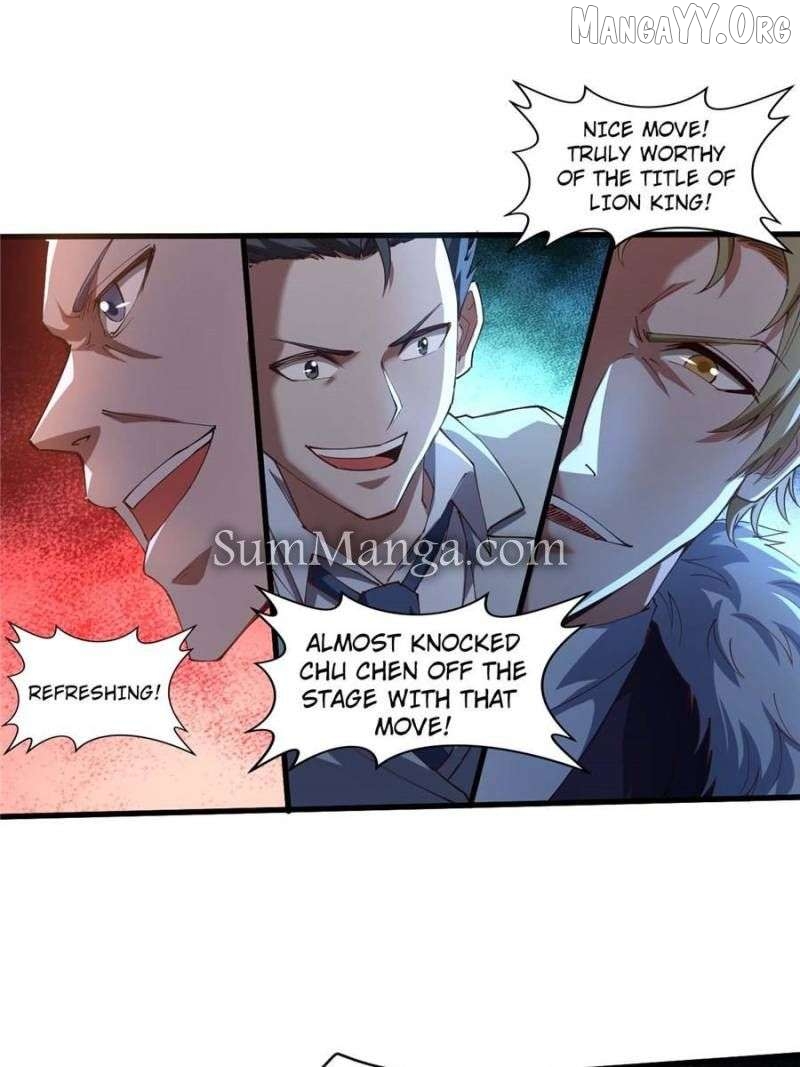 The Godly Son-in-Law of the Nation Chapter 35 - page 13