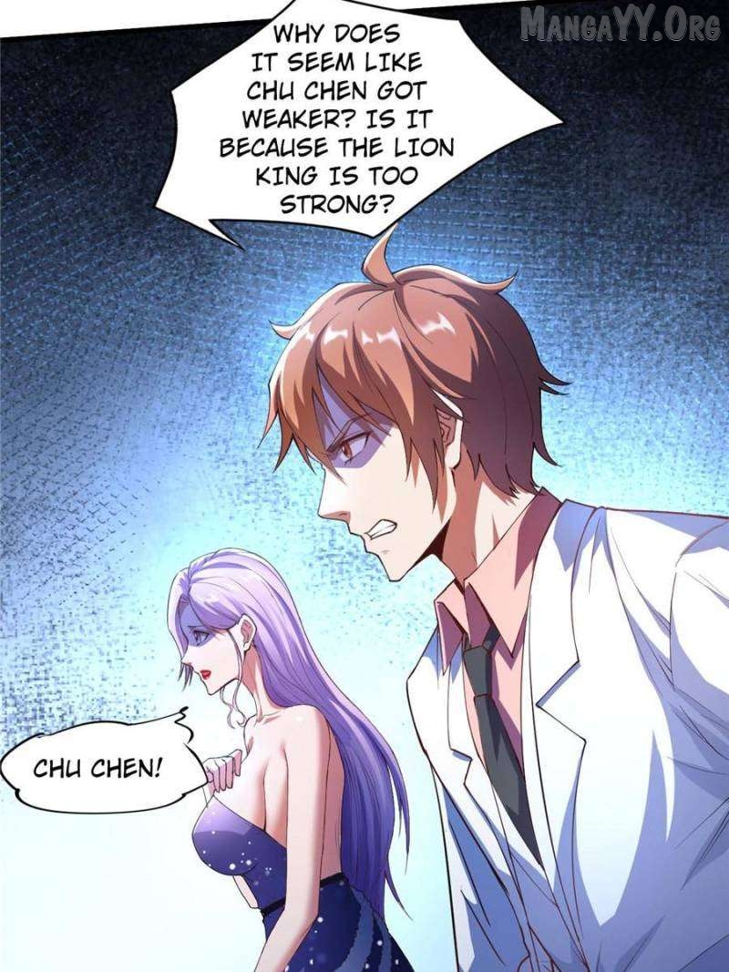 The Godly Son-in-Law of the Nation Chapter 35 - page 14