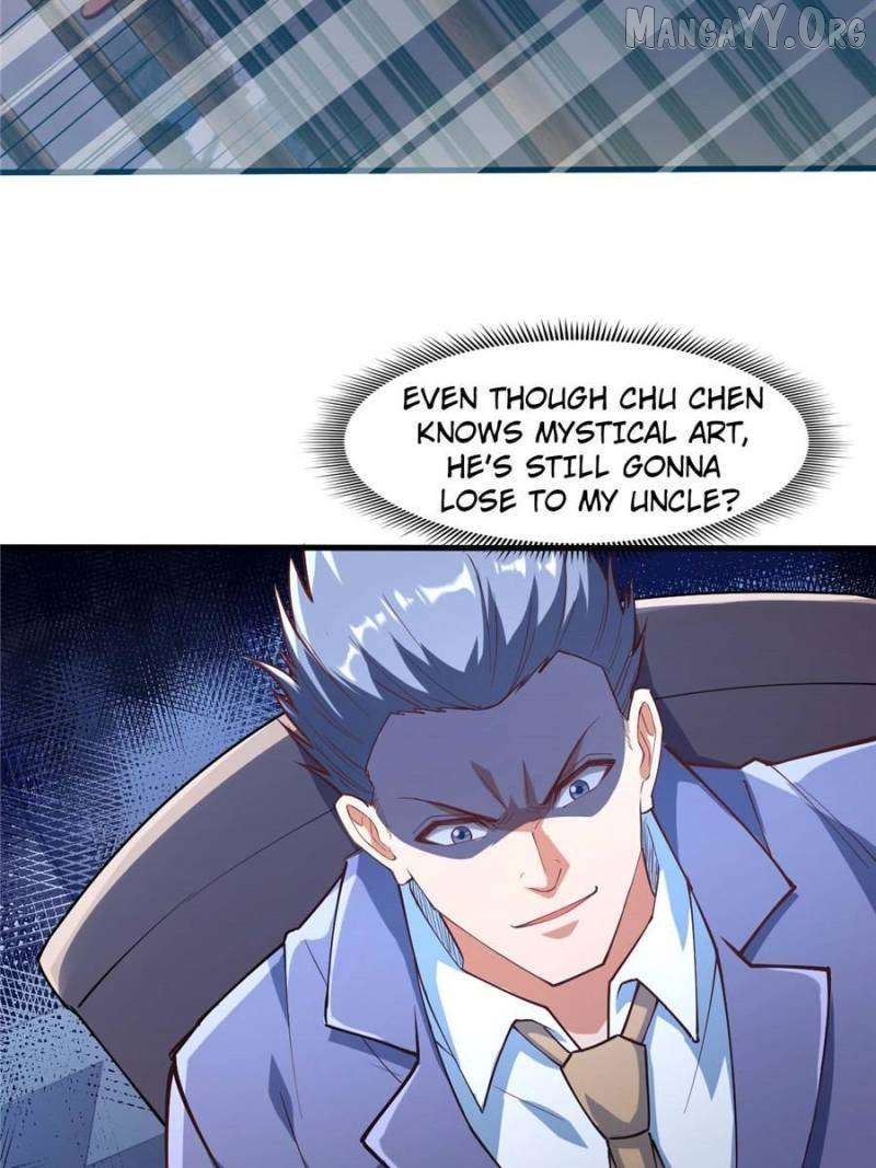 The Godly Son-in-Law of the Nation Chapter 35 - page 21