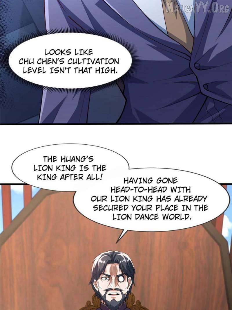 The Godly Son-in-Law of the Nation Chapter 35 - page 22