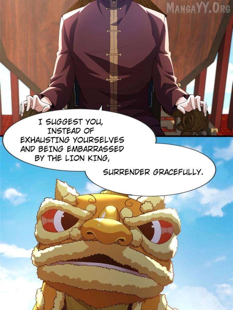 The Godly Son-in-Law of the Nation Chapter 35 - page 23