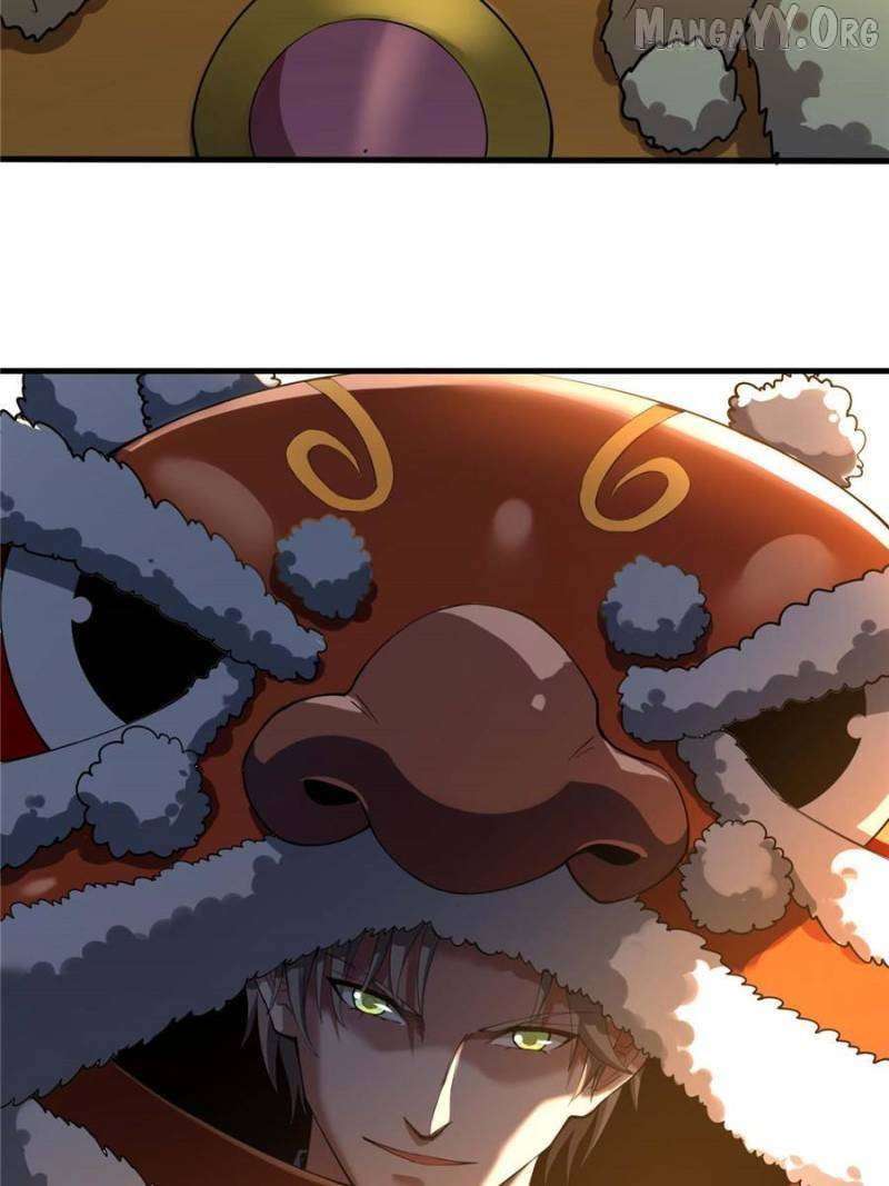 The Godly Son-in-Law of the Nation Chapter 35 - page 26