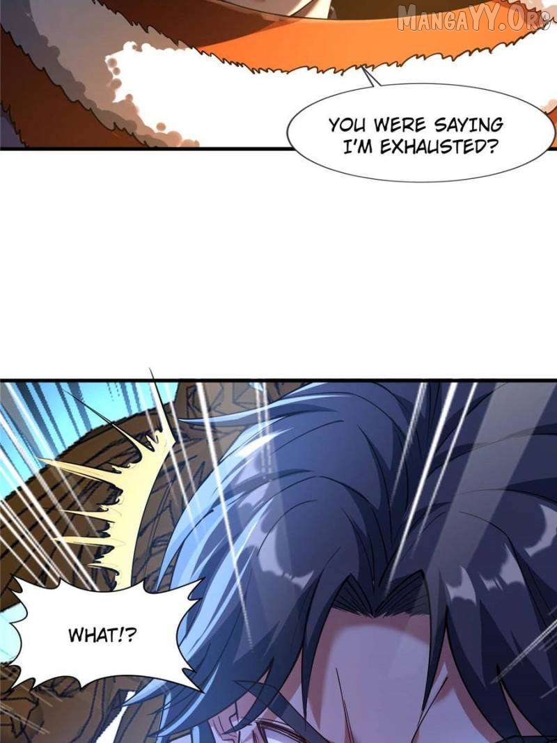 The Godly Son-in-Law of the Nation Chapter 35 - page 27