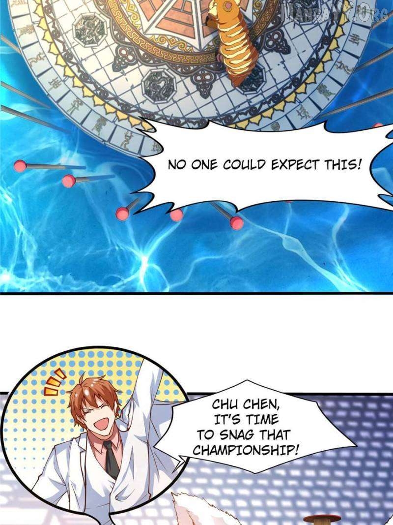The Godly Son-in-Law of the Nation Chapter 35 - page 3
