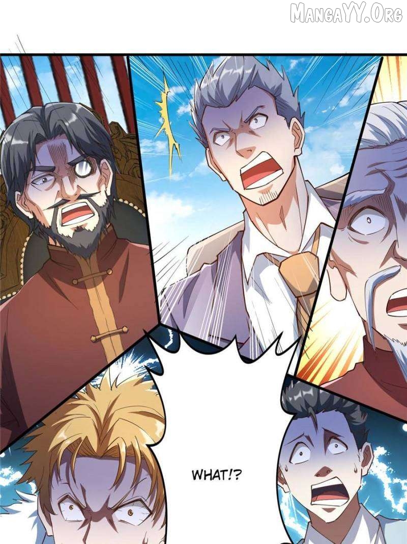 The Godly Son-in-Law of the Nation Chapter 35 - page 33