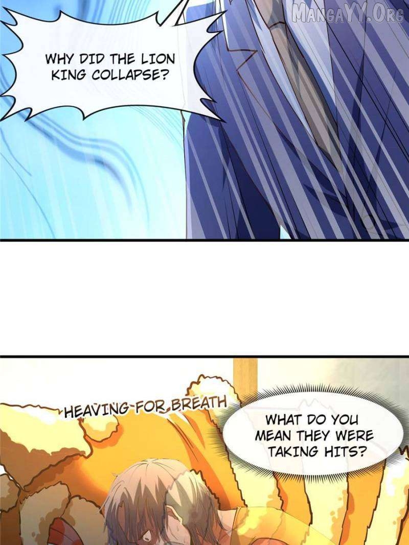 The Godly Son-in-Law of the Nation Chapter 35 - page 36