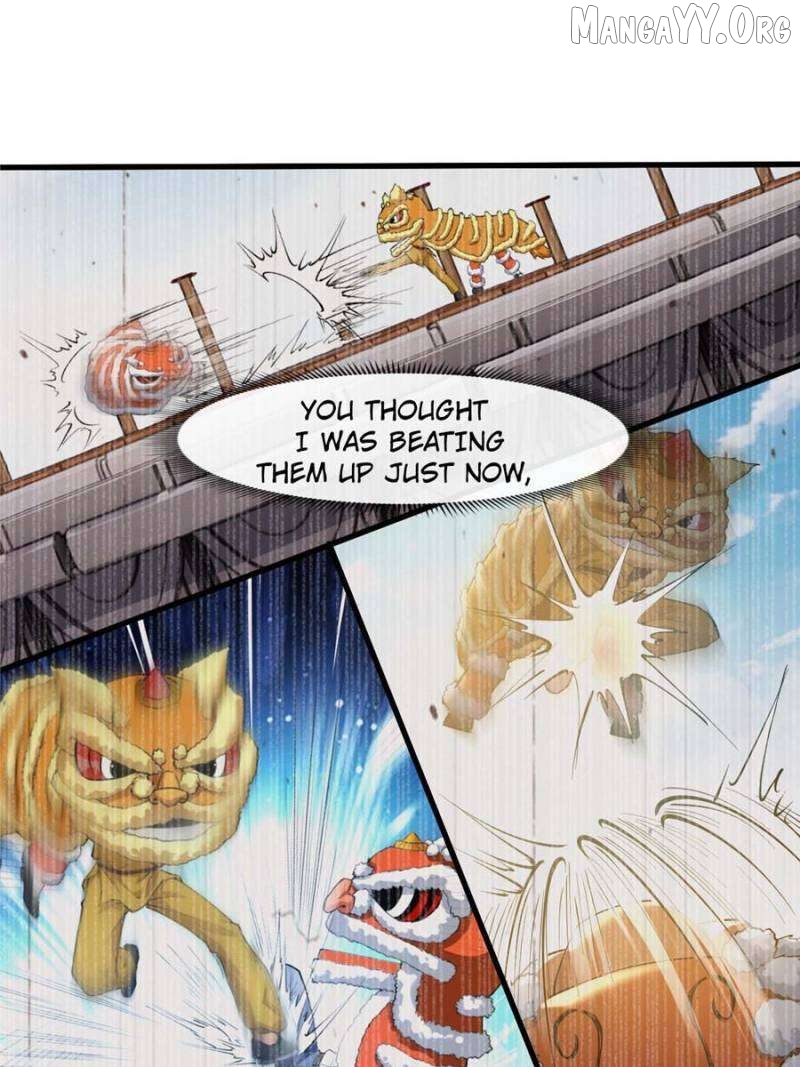 The Godly Son-in-Law of the Nation Chapter 35 - page 38
