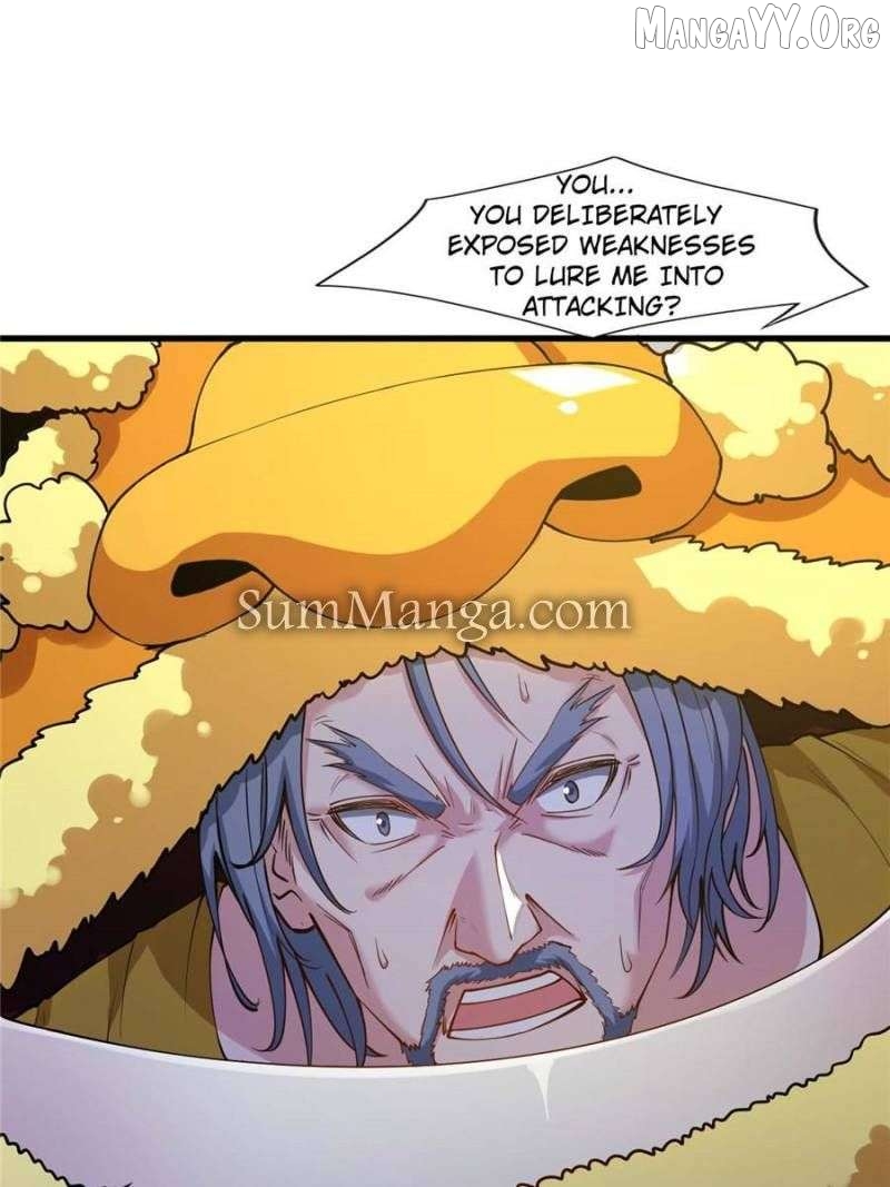 The Godly Son-in-Law of the Nation Chapter 35 - page 41