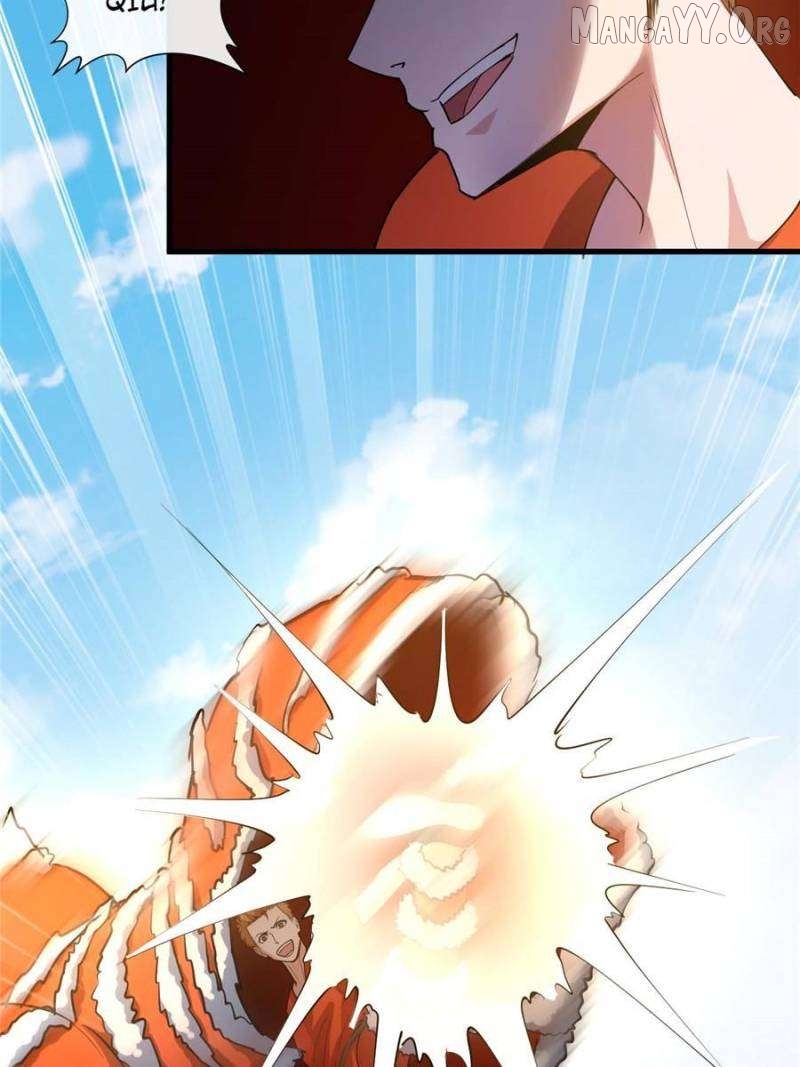 The Godly Son-in-Law of the Nation Chapter 35 - page 44