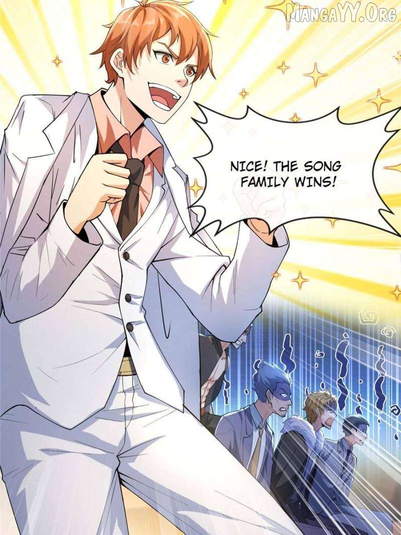 The Godly Son-in-Law of the Nation Chapter 35 - page 48