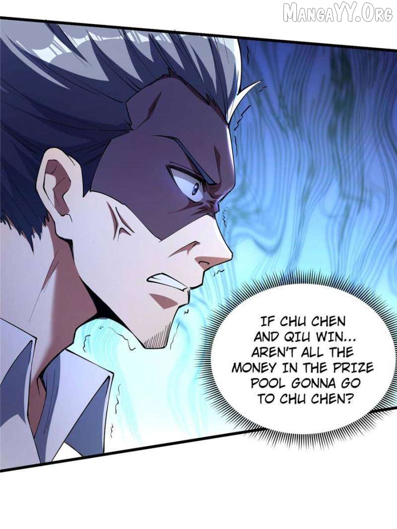 The Godly Son-in-Law of the Nation Chapter 35 - page 5