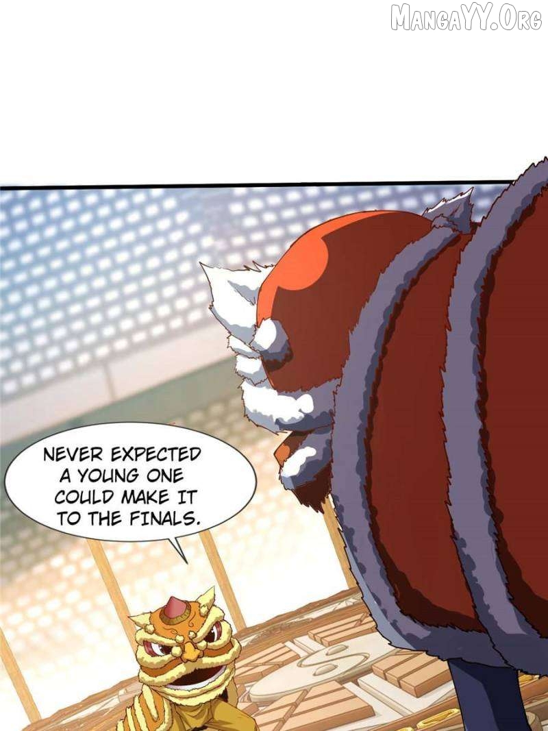 The Godly Son-in-Law of the Nation Chapter 35 - page 6